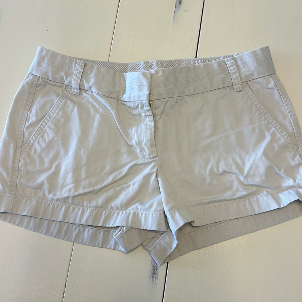 J crew Shorts
